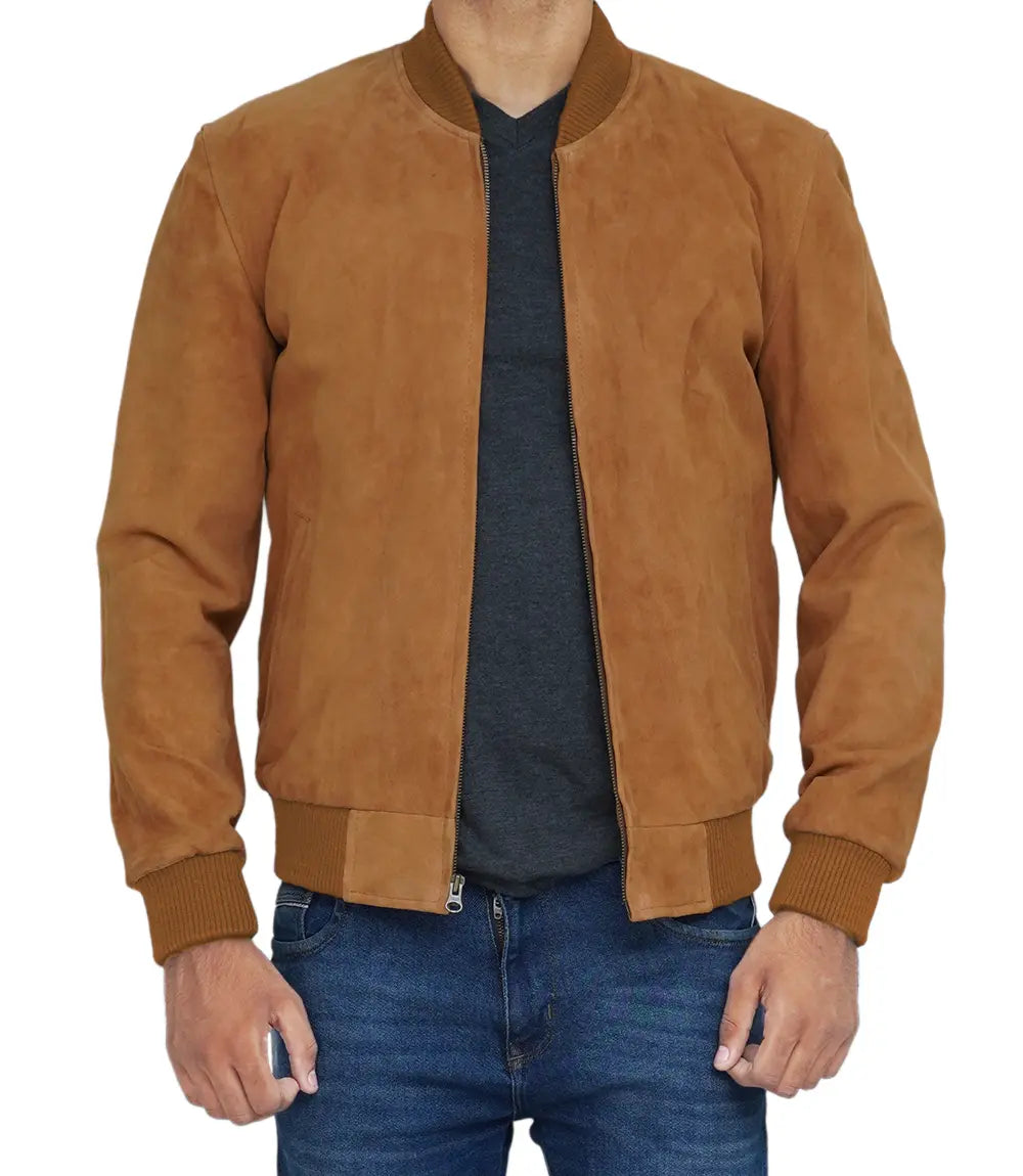 Stratosphere Suede Aviator