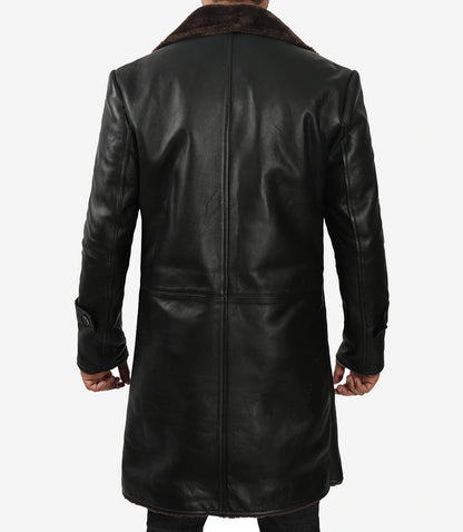 Glacier Leather Metropolitan