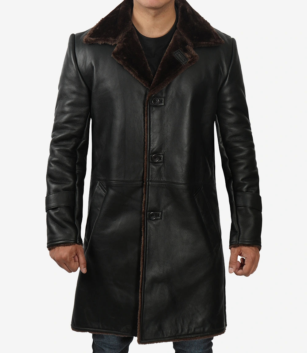Glacier Leather Metropolitan