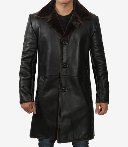 Glacier Leather Metropolitan