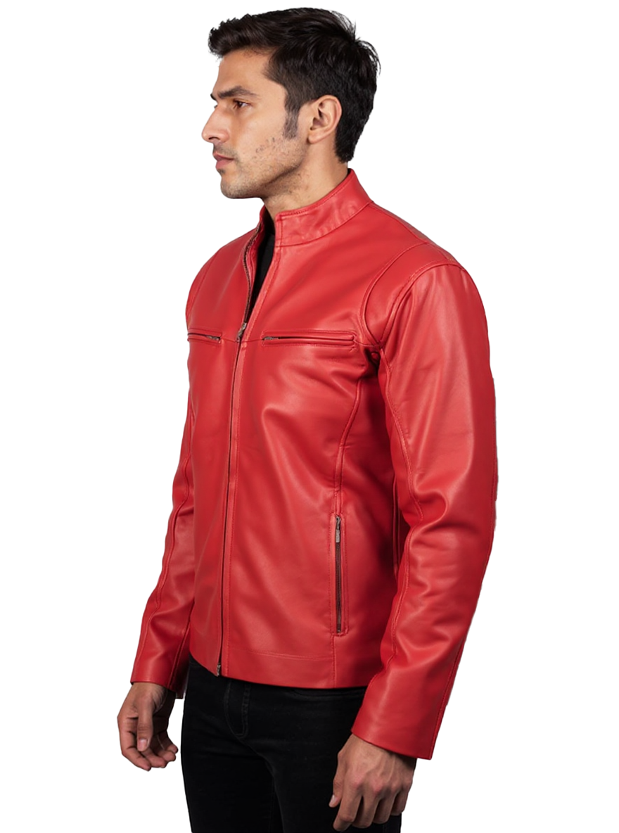 Master Leather Frontier - Biker Jackets