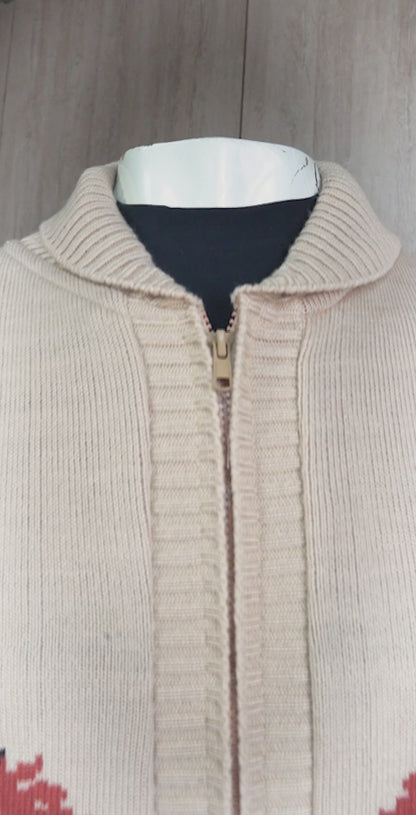 EXOROAR Project Hail Mary Ryan Gosling Wolf Cardigan