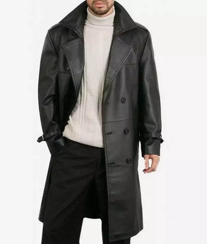 Captain Leather Metropolitan - Trench Coats